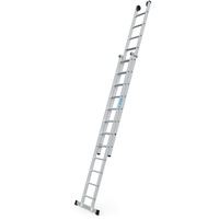 ZARGES Everest Plus 2E - Schiebeleiter 2 x 12