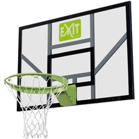 EXIT TOYS EXIT Galaxy Basketballbrett mit Dunkring und Netz