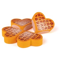 Erzi 13265 Waffeln zum Teilen