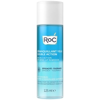 Roc Double Action Eye Make-Up Remover Make-up Entferner 125