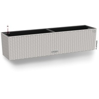 LECHUZA Balconera Cottage 80 Komplettset 80 x 19 x