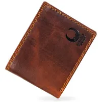 Corno d ́Oro Corno d'Oro Geldbörse Herren Portemonnaie braun