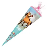 NESTLER Schultüte / Zuckertüte / 85cm / eckig /