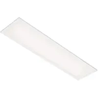 Briloner LED Panel 22W 100x25 cm weiß