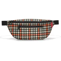 Reisenthel Beltbag M glencheck red