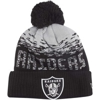 New Era NFL Sport Beanie Schwarz