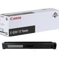 Canon C-EXV17 gelb