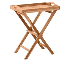 Möbilia Chia Gartentisch 60 x 40 x 65 cm