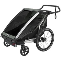 Thule Kinderanhänger Chariot Lite 2 agave 2021