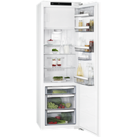 AEG SFE818E9ZC Einbaukühlschrank (253 l, 1769 mm hoch)