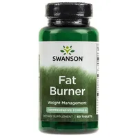Swanson Fatburner 60 Tabletten