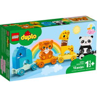LEGO Duplo Mein erster Tierzug 10955
