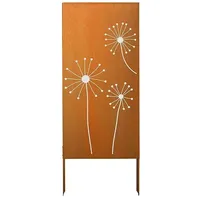 Palatino Space Vertical Sichtschutzelement Stella (87 x 180 cm,