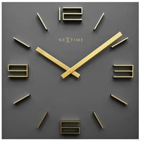 Nextime Wanduhr WT 2300 35 x 35 cm