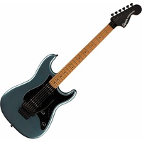 Fender Squier Contemporary Stratocaster HH FR Gunmetal Metallic