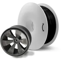 Fiberlogy Nylon PA12 Filament PA12 chemisch beständig, hitzebeständig 1,75