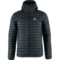 Fjällräven Expedition Lätt Hoodie M Jacket, schwarz S