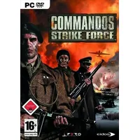Eidos Commandos Strike Force (PC)