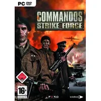 Eidos Commandos Strike Force (PC)