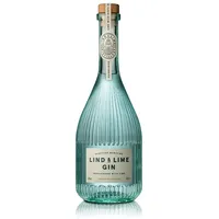 Lind & Lime Gin 44% vol 0,7 l