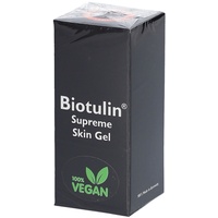 Biotulin Supreme Skin Gel Gesichtscreme 15 ml