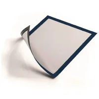 Durable »Duraframe Magnetic A4 dunkelblau