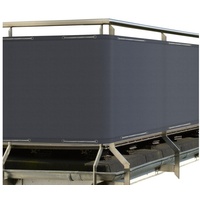 Sol Royal SolVision PB2 Balkonumspannung Anthrazit - Kunststoff, 500x90