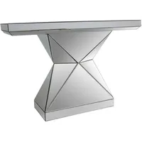 SalesFever Konsolentisch »Designer Konsolentisch«, verspiegelt, in edler Form und