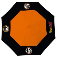 ABYstyle - Dragon Ball - Regenschirm - Goku-Symbole