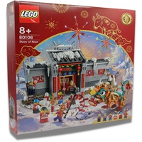 LEGO Geschichte von Nian 80106
