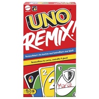 Mattel Uno Remix