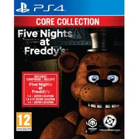 Maximum Games Five Nights at Freddy's - Core Collection