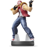 Nintendo amiibo Super Smash Bros. Collection Bogard