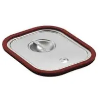 Bartscher Deckel 1/6GN, mit Dichtung