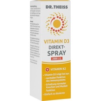 Dr. Theiss Naturwaren Dr. Theiss Vitamin D3 Direkt-Spray 20