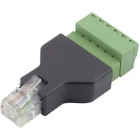 TRU Components FL-30 RJ 12 Terminal Adapter FL-30 Stecker,