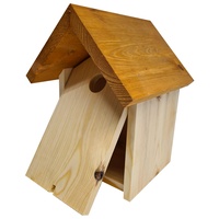 Conni Oberkircher's Nistkasten natur LxBxH: 26x19,5x19 cm