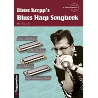 ISBN Blues Harp Songbook