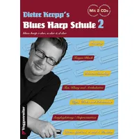 ISBN Dieter Kropp's Blues Harp Schule Bd. 2