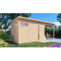 BERTILO Pentus 3 5,81 x 2,65 m Beige