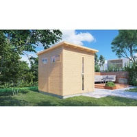 BERTILO Pentus 2 2,47 x 2,65 m Beige