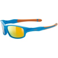 Uvex sportstyle 507 blau-orange/orange (Junior)