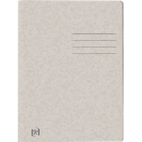 Oxford Schnellhefter TOP FILE+ Karton chamois