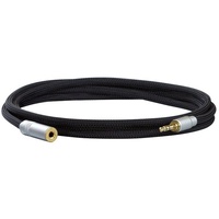 Dynavox 207378 Audio Verlängerungskabel [1x Klinkenbuchse 3.5 mm -