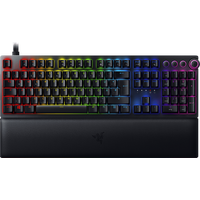 Razer Huntsman V2 Analog Gaming Tastatur schwarz