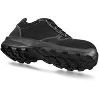CARHARTT Herren Michigan Rugged Flex® S1P Sicherheitsschuh, Schwarz, 45