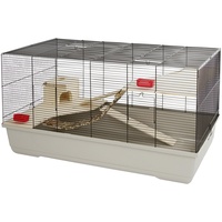 Kerbl Kleintierkäfig Gabbia Hamster 102 100 x 53 x