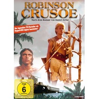 Concorde Film Robinson Crusoe (DVD)