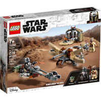 LEGO Star Wars Ärger auf Tatooine 75299