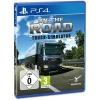 Aerosoft Truck Simulator - On the Road - [PlayStation